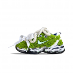 Nike Air Monarch 4 Grinch Madalad Paksude Talladega Tennised Unisex Kollakasroheline 415445-102(Team513-) 45
