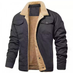 Meeste Bomber Jope Military Parka Masculino S&uuml;gistalvine Taktikaline Puuvillane Fliis Kargomantlid Joped Riided Mantlid Hombre S tumehall v&auml;rv