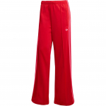 Adidas Originals Adicolor Classics Firebird S&otilde;brap&auml;eva Piiratud Kogus Triibulised Sirge S&auml;&auml;rega L&otilde;dva L&otilde;ikega Vabaaja P&uuml;ksid Naiste Alaosad Punane JW1225 XS