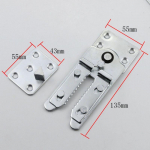 1 komplekt Diivan Diivan Sektsioon&uuml;hendus N&ouml;&ouml;p Metallklamber Hinged M&ouml;&ouml;bli Tarvikute T&ouml;&ouml;riist