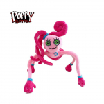 (Roosa) Poppy Playtime kaisuloom Mommy Long Legs Huggy Wuggy nukk pehme lastekingitus kaisuloom roosa