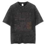 Pestud Vintage System of A Down Toxicity Albumi Graafilise Tr&uuml;kiga T-s&auml;rk Meestele Naistele Rock Suur T-s&auml;rk Mees Alternatiivne Metall T-s&auml;rgid L black