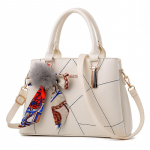 &Uuml;hev&auml;rviline Crossbody kott Moodne naiste kott vabaaja lukuga k&auml;ekott 31x13x21cm