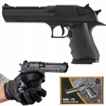 P&uuml;stol Kuulidele Desert Eagle Asg Relva Imiteering Kuulidele 6Mm Lastele