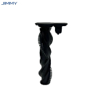 Originaalharjadega rull vaibaharja rullikogumiku tarvikud Varuosad JIMMY PW11 Pro Max tolmuimejale Only Roller black