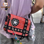 Shugo Chara Amu Hinamori Cosplay Punane &Otilde;lakott Armas Anime Kost&uuml;&uuml;mi Aksessuaar Halloweeni Rekvisiit