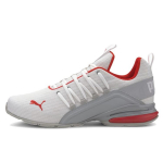 PUMA Axelion Block 'Valge Punane' Meeste 193148-02 EU 41