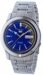 Seiko 5 Automaatne K&auml;ekell SNKK27K1 Sinine Meeste [Kasutatud]