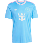 adidas Inter Miami CF 25/26 kolmas Messi s&auml;rk 'Helesinine' Meeste KA7504 L white