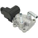 18117-78F11 T&uuml;hik&auml;igup&ouml;&ouml;rde regulaator Sobib 2000-2014 Suzuki Jimny 16V AWD, Sobib 2000-2005 Suzuki Ignis FWD, Sobib 2001-2004 Liana i FWD black