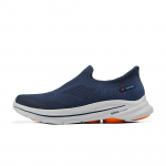 Skechers Slip-ins GO WALK 8 Pelayo 'SININE ORANŽ' Meeste 216784-NVOR EU 39.5