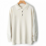 Meeste s&uuml;gis/talvine kraega &auml;rikasulik polo-kaelusega kootud aluss&auml;rk noorte pullover t&ouml;&ouml;les&otilde;itja kampsun S