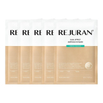REJURAN Kaksiktoimega ampullmask Pinguldav ja s&auml;raandev 5 tk 30ml Naha elastsus Vananemisvastane beige