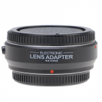4/3 kuni M4/3 Kaamera Adapterr&otilde;ngas Automaatse Fookuse Objektiivikinnitus Olympus Panasonicu jaoks NONE