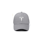 (Hall) Tesla basepallim&uuml;ts Reguleeritavad m&uuml;tsid gray