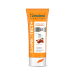 Himalaya Sun Protect+ &Uuml;limalt kerge p&auml;ikesekaitsekreem | 90% looduslikku p&auml;ritolu koostisosi | In vivo testitud SPF 50 - 50g 50g