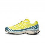 Salomon XT-6 Advanced &Otilde;htupriimula Unisex Tossud Kollane Pardi-Sinine Monument L41576600 42