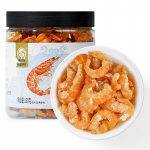 GREEN KING Kuivatatud krevetid ja krevetikestad segu, 150g