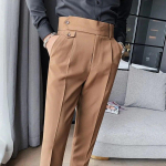 Kevadised Meeste &uuml;likonnap&uuml;ksid Mood &Auml;ri vabaaja &otilde;huke kleit P&uuml;ksid Meeste T&auml;navar&otilde;ivad Sotsiaalne Ametlik Pantalon Riietus 28