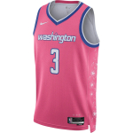 Nike Bradley Beal Washington Wizards City Edition Nike Dri-FIT Nba Swingman S&auml;rk DO9613-682 M