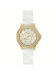 GUESS naiste kvartskell GW0411L1 valge