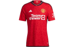 adidas Manchester United 23/24 Kodus&auml;rgi Ametlik versioon 'Team College Red M red