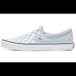 Vans Slip on Classics Madalad Tennised Rula Kingad Unisex Hele Sinine Valge VN0A33TB42Y 37