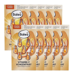 Balea C-vitamiini kontsentraadi ampullid, 2,66 ml, 10 tk beige