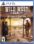 Wild West Legacy Ultimate Edition P&otilde;hi PS5 (Impordi versioon Ameerikast) -