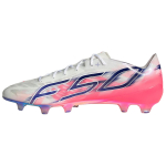 Adidas F50 Hyperfast Evo Kerged FG Unisex Jalgpallijalatsid Valge KJ6109 44