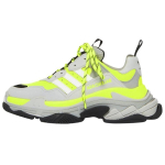 Balenciaga X Adidas Triple S Fluo Kollane 712821W2ZB57512 45 yellow