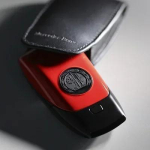 kuum Must AFFALTERBACH V&otilde;tme Tagumine Kest Juhul Kate AMG Mercedes Benz Brabus Maybach W221 W212 W463 C/E/S/G KB3 punane