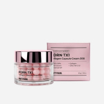 PRETTYSKIN PDRN TX1 Kollageeni Kapsli Kreem 300 62g gray