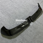 Kuum M&uuml;&uuml;k Volkswagen VW Golf 5 V MK5 R32 Golf 5 GTI 2006-2009 Katuse Spoiler Oettinger Stiilis Tiib L&auml;ikiv Must ABS Plastik GTI GLOSSY BLACK gray