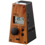 KORG Metronoom Puidust N&auml;gu Mudel KDM-3-WDBK brown