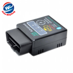 Mini ELM327 V2.1 Bluetooth HH OBD Advanced OBD2 ELM 327 autodiagnostika skanneri koodilugeja skannimist&ouml;&ouml;riist
