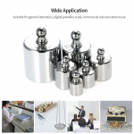 6tk kaal 5g 10g 2x20g 50g 100g grammi t&auml;ppiskalibreerimiskaalude komplekti komplekt kokku 200g koos