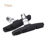 Paari vastupidav jalgratas Jalgratas Jalgratta pidurihoidik Klotsid Klotsid Aksessuaarid must