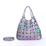 Naiste teemant-geomeetriline kandekott, kokkupandav &otilde;lakott, holograafiline laserkiirekott 4