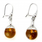 Les Tr&eacute;sors De Lily [N1973] &ndash; h&otilde;bedased liiprid  Inspiration  merevaigukollane (roodiumiga kaetud) - 12 mm h&otilde;be