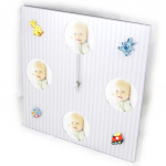 Les Tr&eacute;sors De Lily [I3432] &ndash; P&ecirc;le-M&ecirc;le kell  Minu ingel  sinine sinine