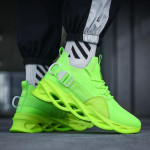 Meeste Blade tossud Kerged jooksujalatsid libisemiskindlad mugavustennis 43