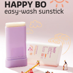 Belif Happy Bo Easy Wash p&auml;ikesepulk SPF50+ PA++ 18g
