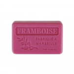 Orgaaniline Vaarika l&otilde;hnaga Marseille seep 100g