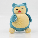 1 tk Palus m&auml;nguasi Snorlax Plush Anime Uus haruldane pehme t&auml;idisega loomanukk 20cm