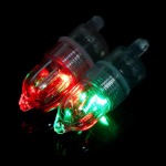 2tk LED-&ouml;ine &otilde;ngeritva otsa valgus Smart Sensor hammustuse h&auml;irelamp