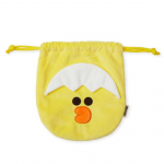 Line Friends Mini String Pouch sally