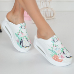 Naiste meditsiinilised ortopeedilised puukingad &ndash; libisemisvastased, mugavad 35