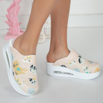 Naiste meditsiinilised ortopeedilised puukingad &ndash; libisemisvastased, mugavad 35