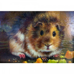 Armsad merisea maalid Teemanttikandite m&uuml;&uuml;k T&auml;is&uuml;mmargune teemantmaal Full Round 20x30CM